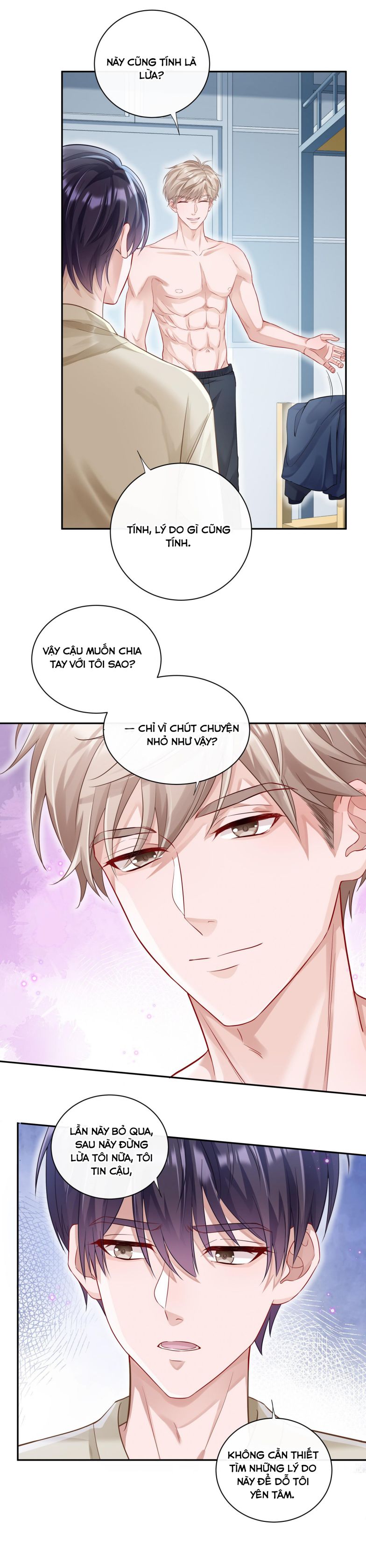 Để Ý Tôi Chút Nào Chapter 50 - Trang 2