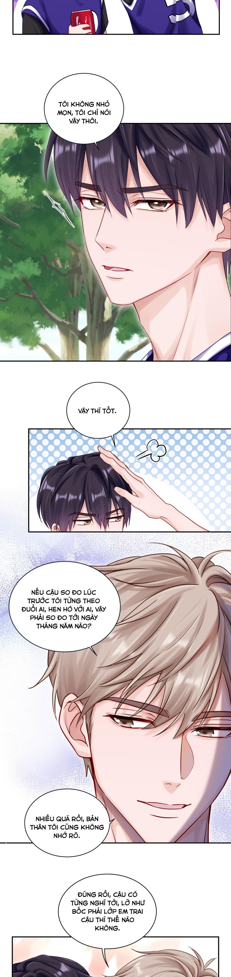 Để Ý Tôi Chút Nào Chapter 50 - Trang 2