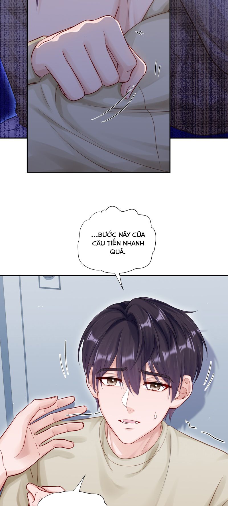 Để Ý Tôi Chút Nào Chapter 51 - Trang 2