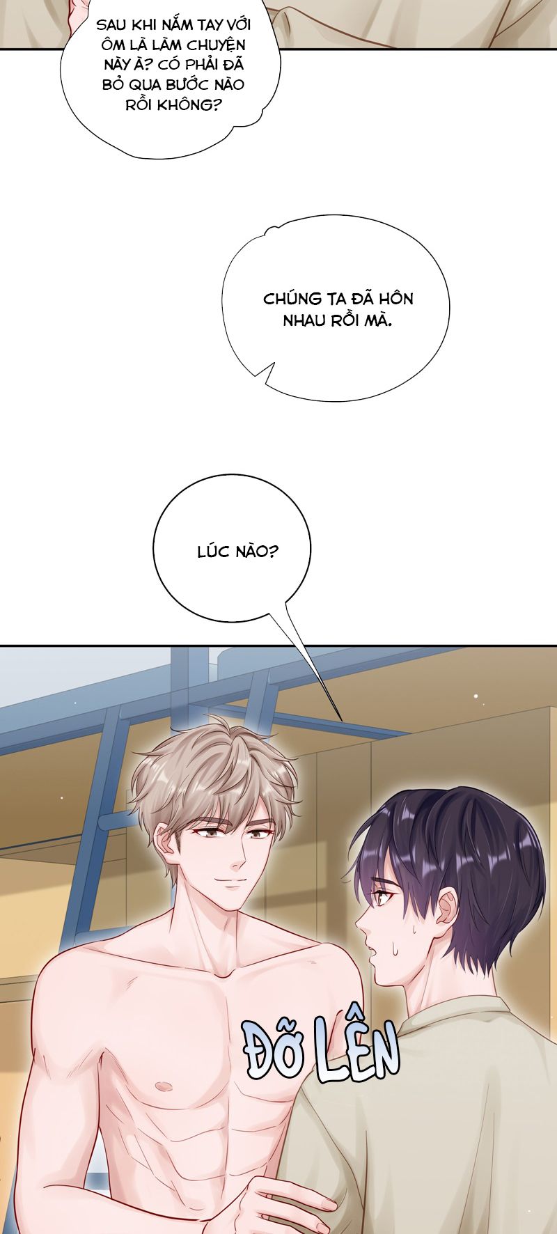 Để Ý Tôi Chút Nào Chapter 51 - Trang 2