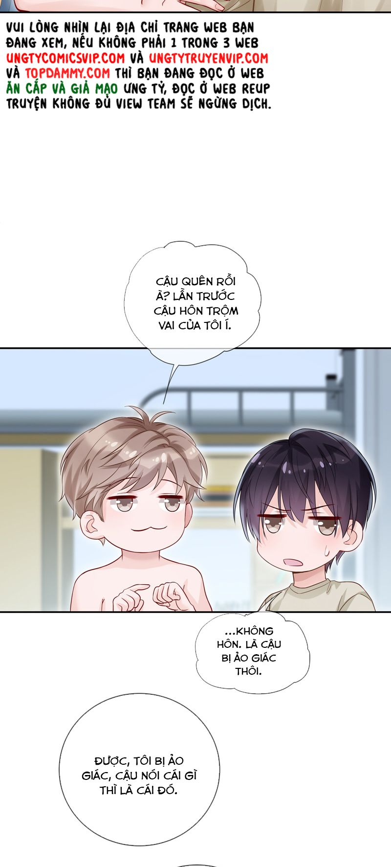 Để Ý Tôi Chút Nào Chapter 51 - Trang 2