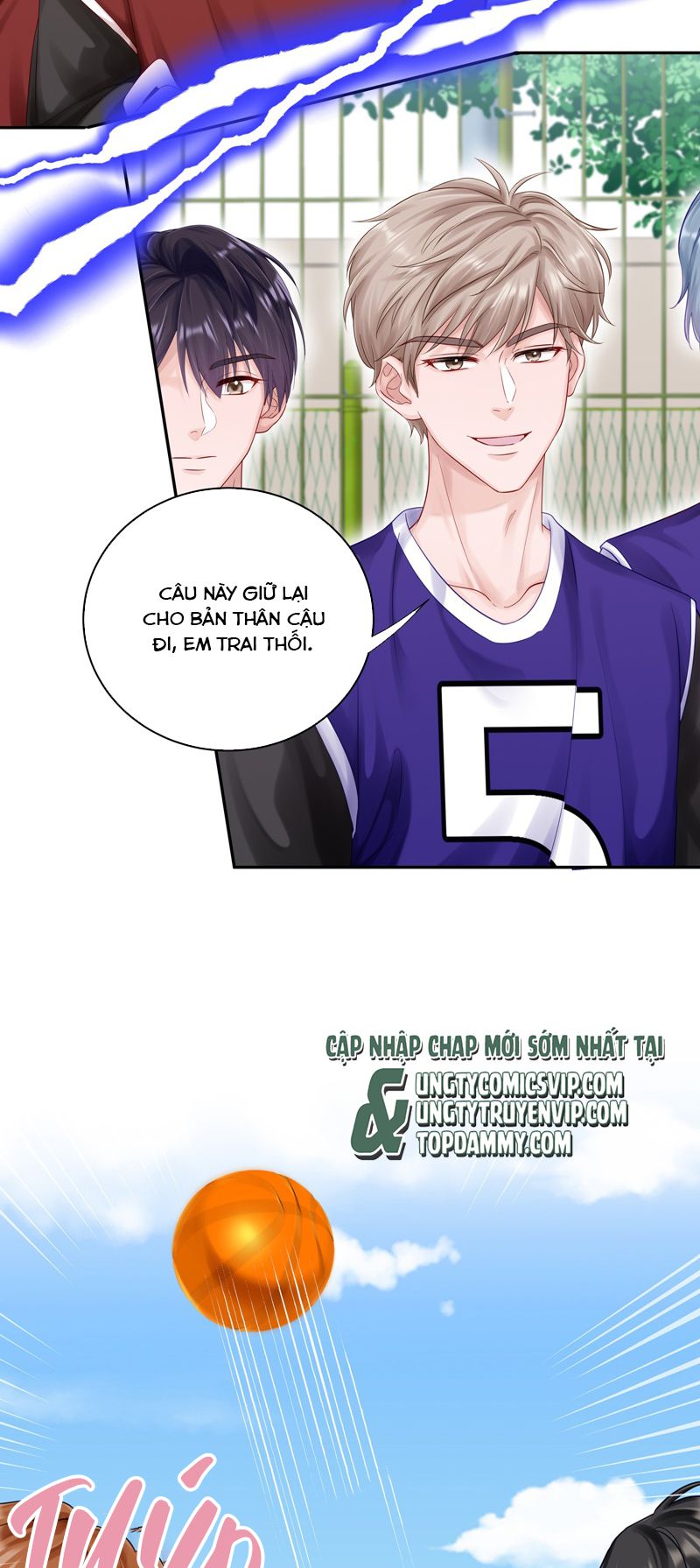 Để Ý Tôi Chút Nào Chapter 51 - Trang 2