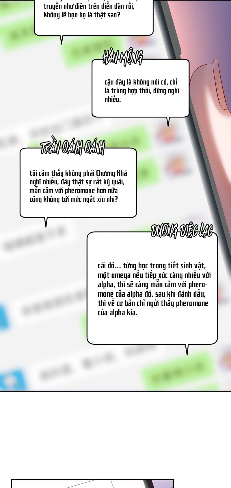 Để Ý Tôi Chút Nào Chapter 52 - Trang 2