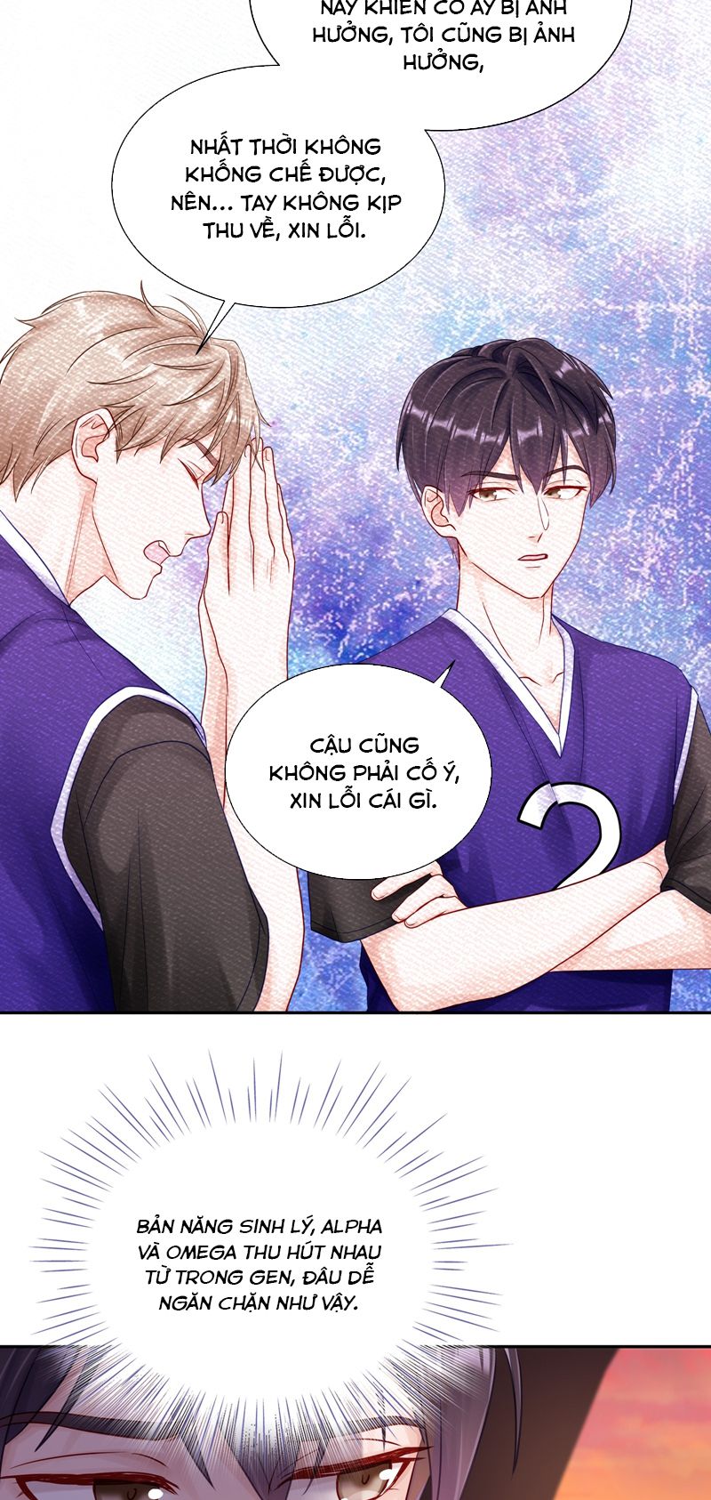 Để Ý Tôi Chút Nào Chapter 52 - Trang 2