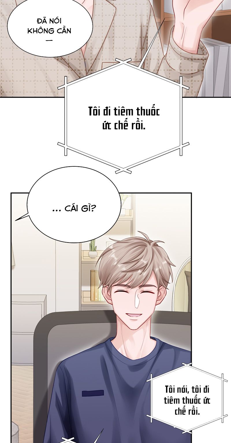 Để Ý Tôi Chút Nào Chapter 52 - Trang 2