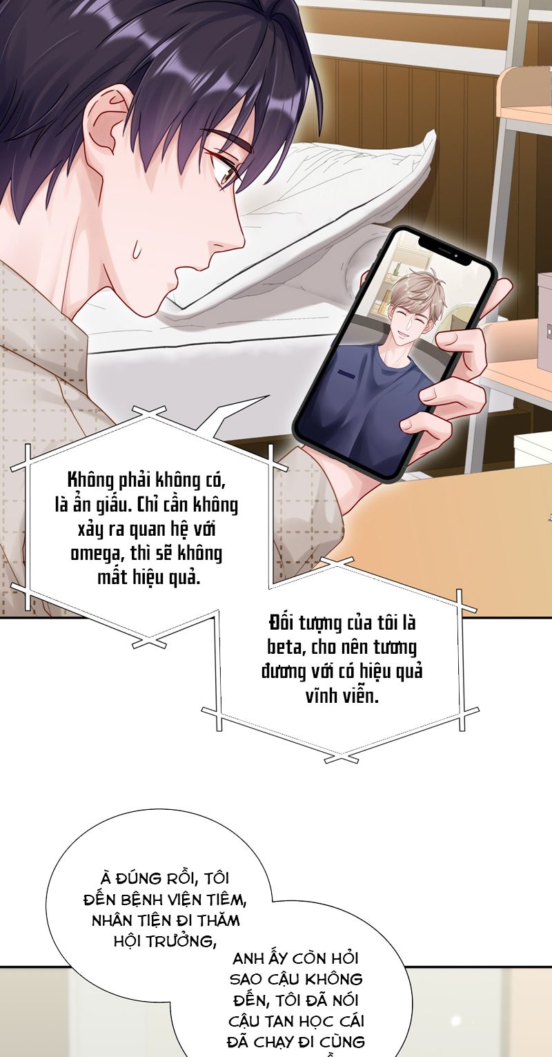Để Ý Tôi Chút Nào Chapter 52 - Trang 2