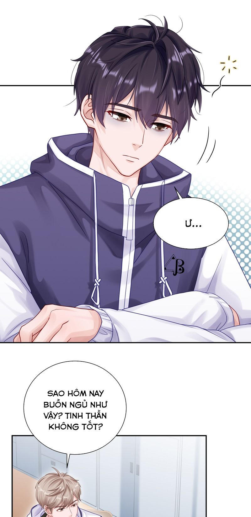 Để Ý Tôi Chút Nào Chapter 52 - Trang 2