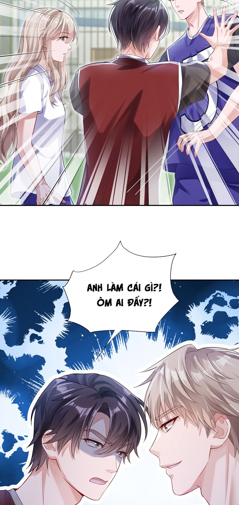 Để Ý Tôi Chút Nào Chapter 52 - Trang 2