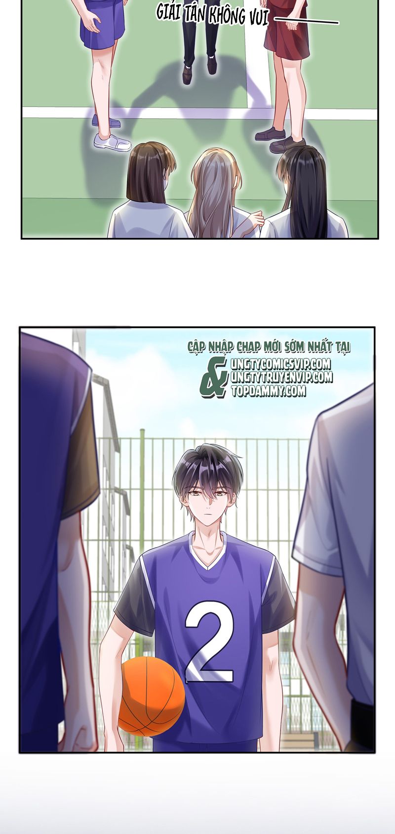 Để Ý Tôi Chút Nào Chapter 52 - Trang 2