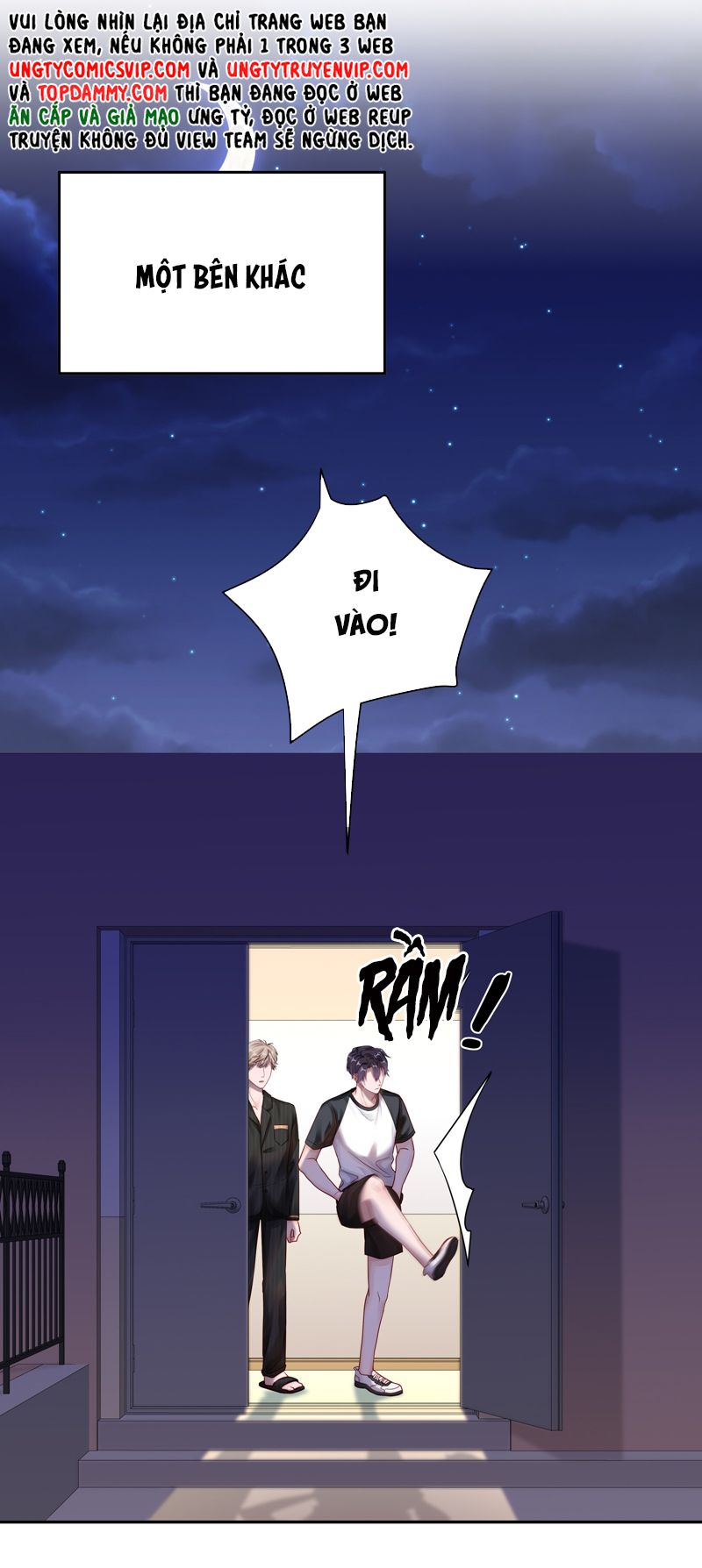 Để Ý Tôi Chút Nào Chapter 53 - Trang 2