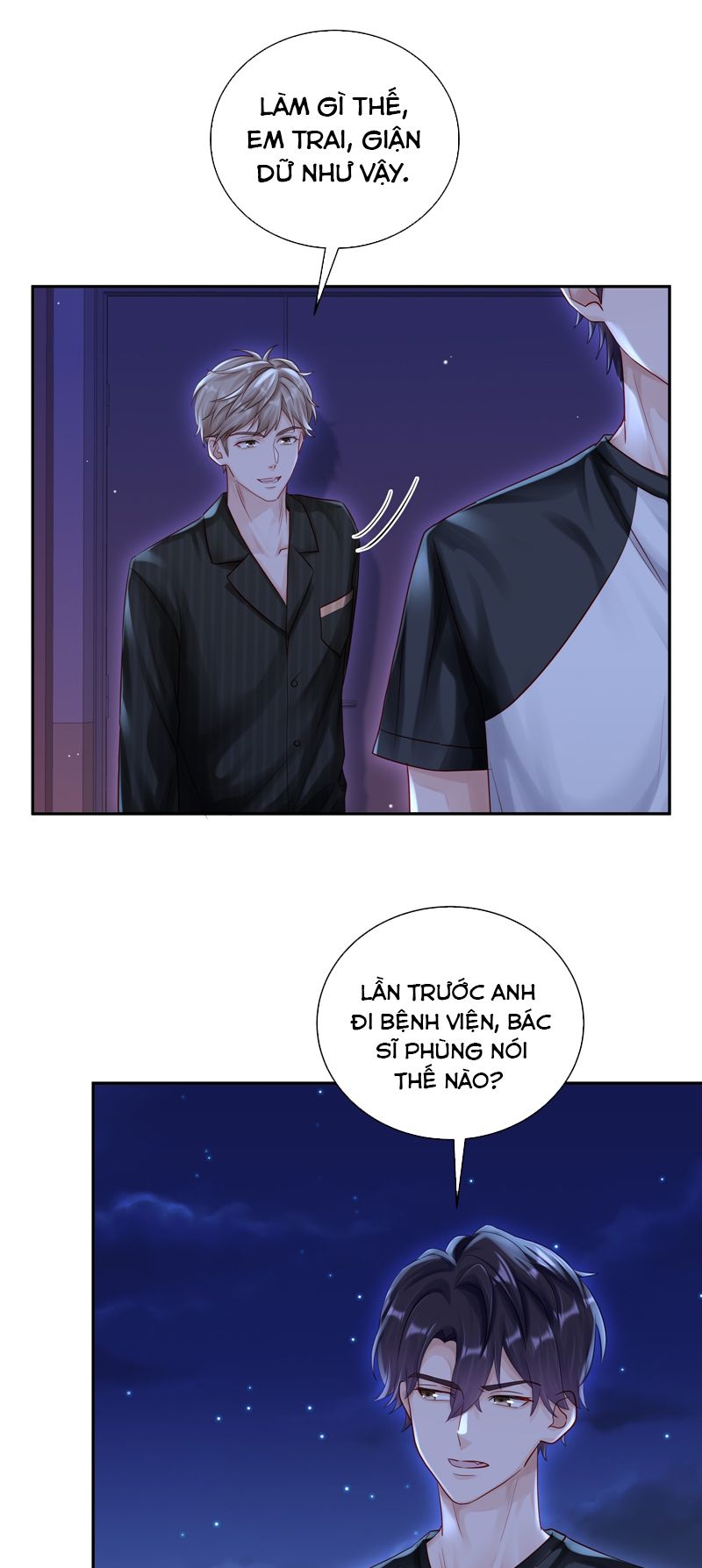 Để Ý Tôi Chút Nào Chapter 53 - Trang 2