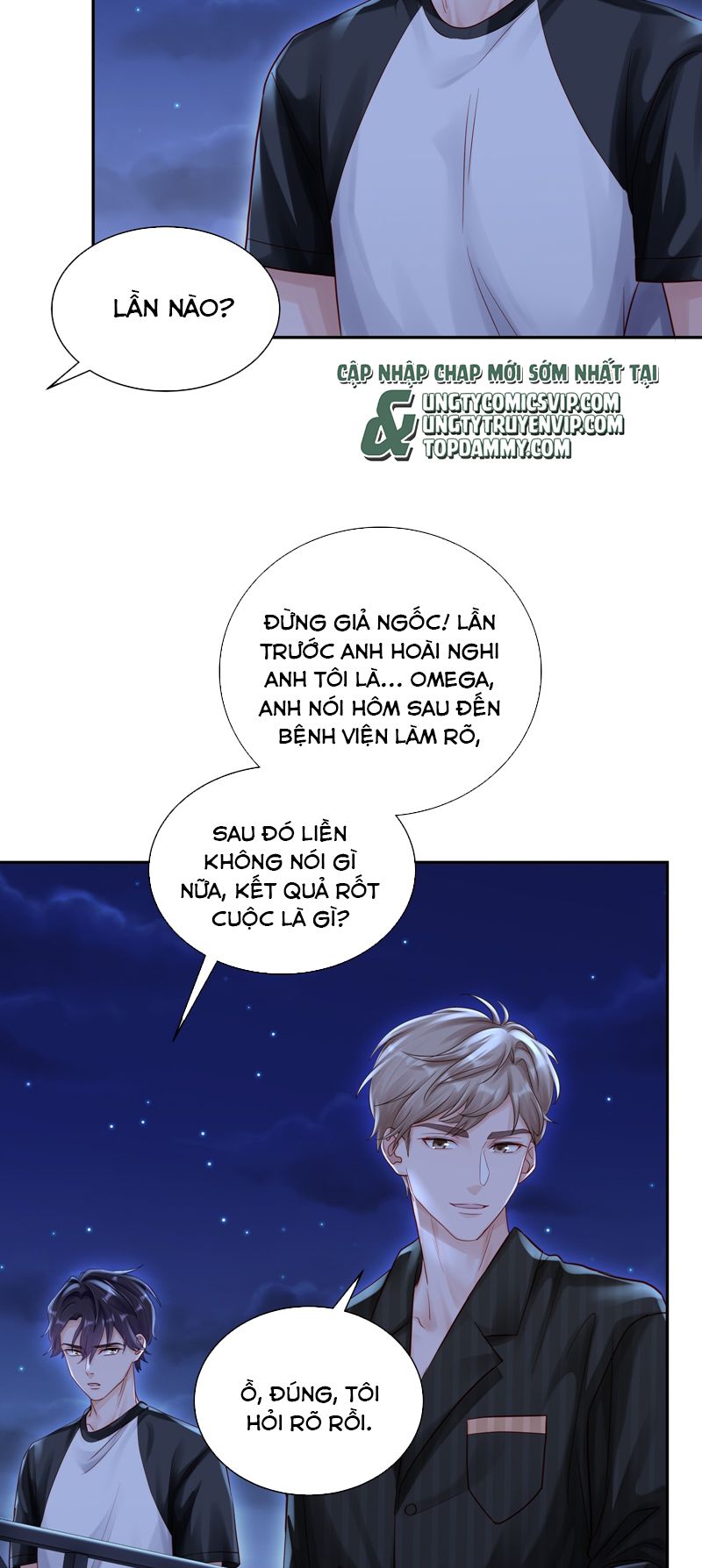 Để Ý Tôi Chút Nào Chapter 53 - Trang 2