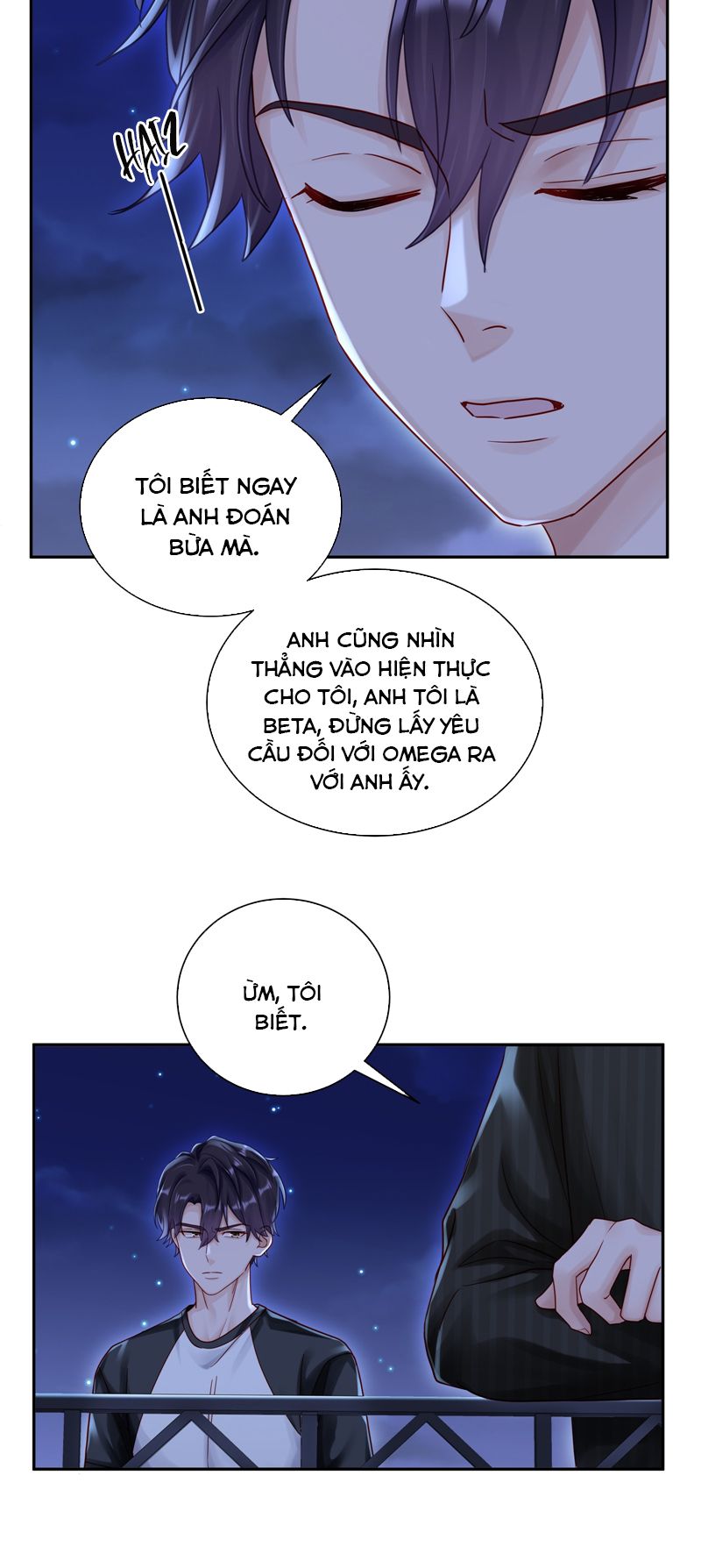 Để Ý Tôi Chút Nào Chapter 53 - Trang 2