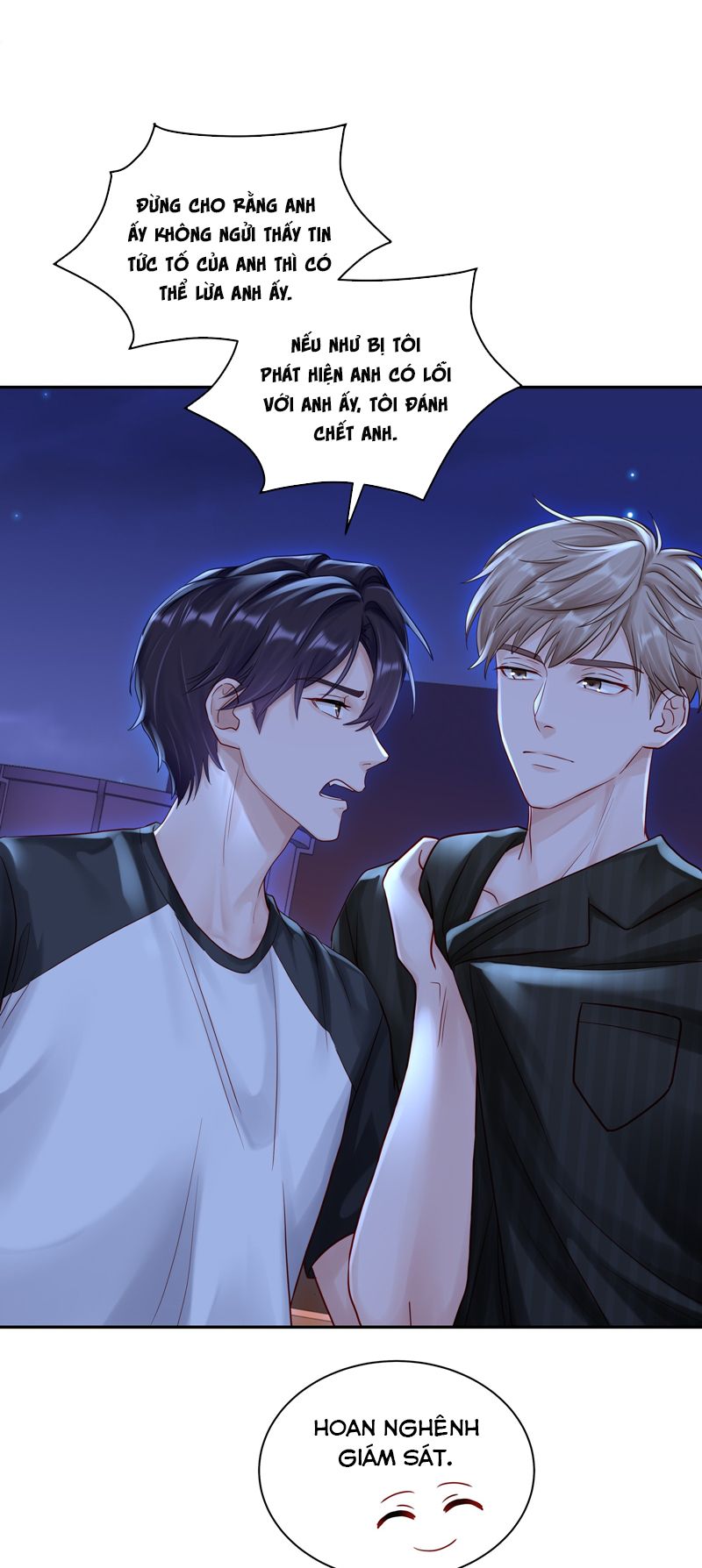 Để Ý Tôi Chút Nào Chapter 53 - Trang 2