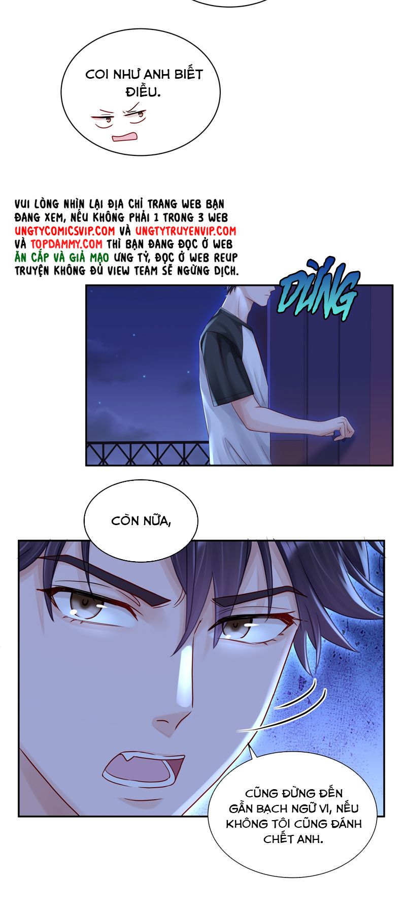 Để Ý Tôi Chút Nào Chapter 53 - Trang 2