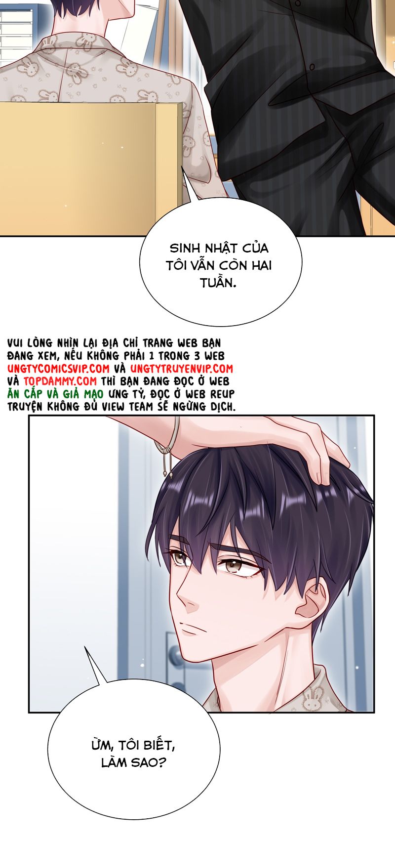 Để Ý Tôi Chút Nào Chapter 53 - Trang 2