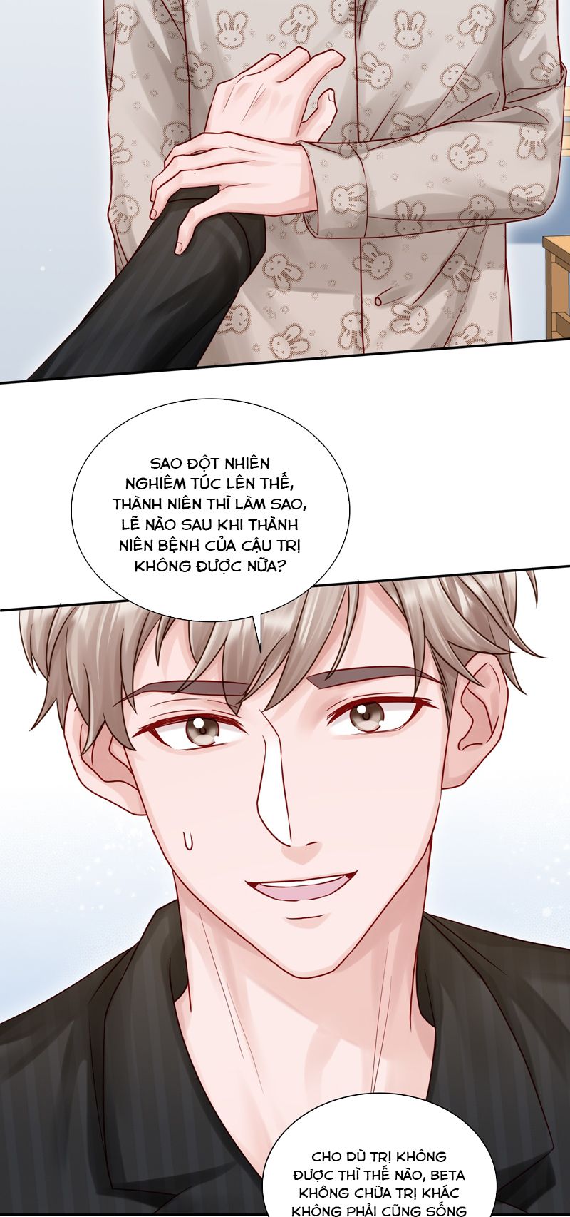 Để Ý Tôi Chút Nào Chapter 53 - Trang 2