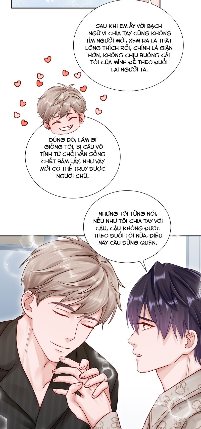 Để Ý Tôi Chút Nào Chapter 53 - Trang 2