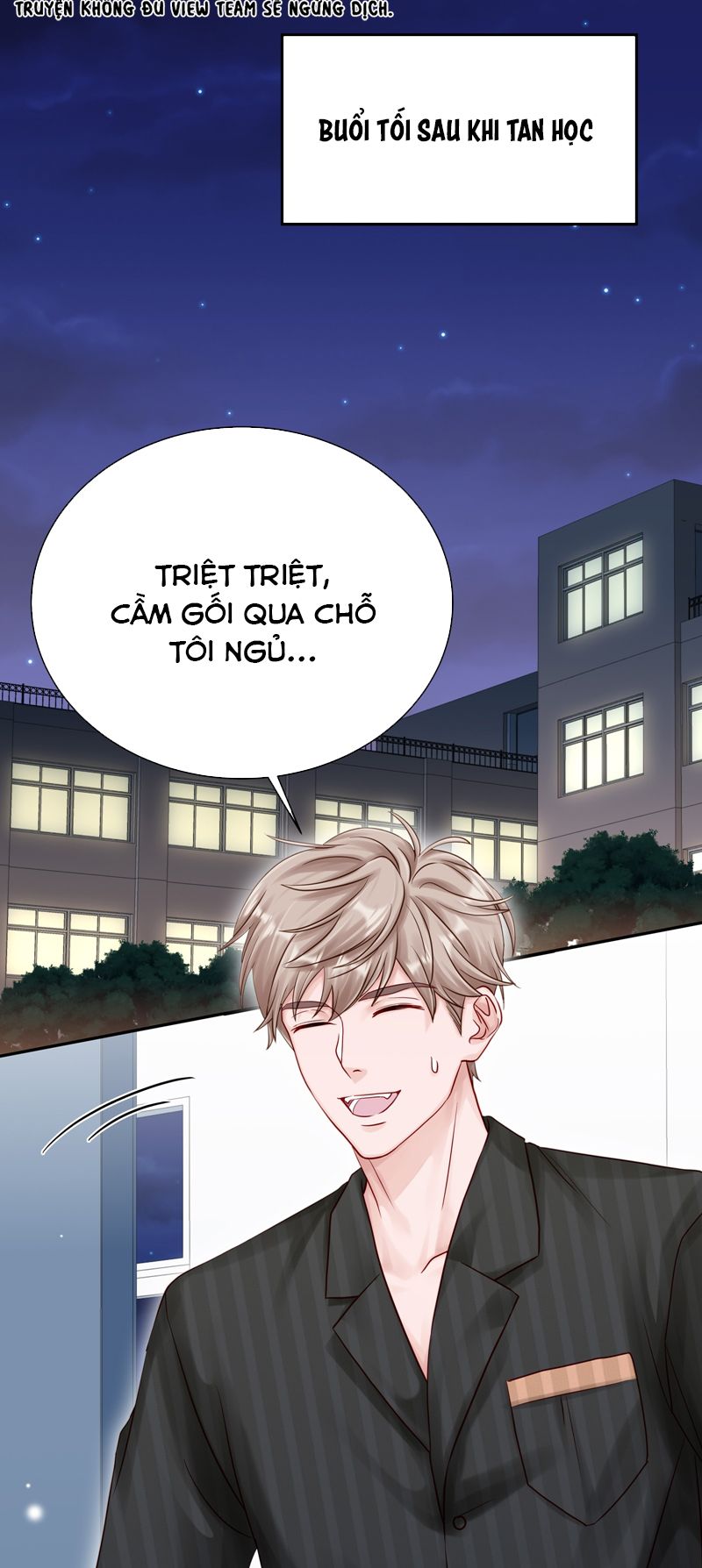 Để Ý Tôi Chút Nào Chapter 53 - Trang 2
