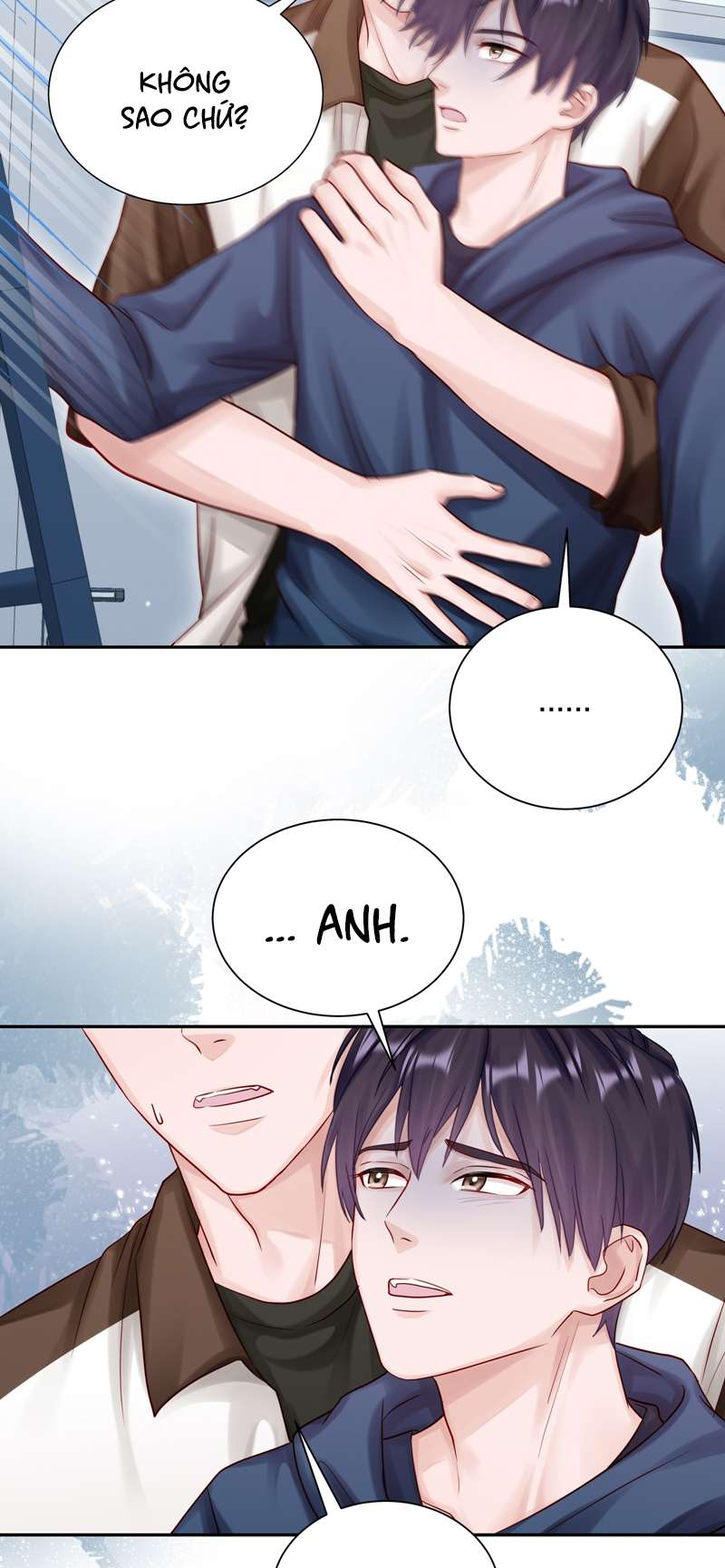 Để Ý Tôi Chút Nào Chapter 54 - Trang 2