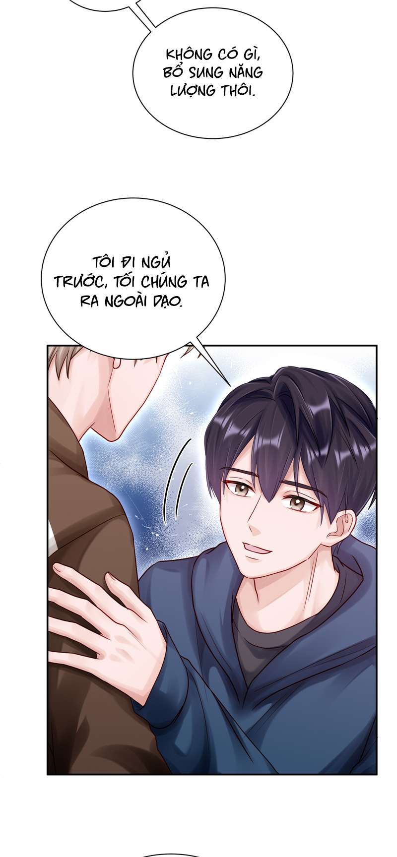 Để Ý Tôi Chút Nào Chapter 54 - Trang 2