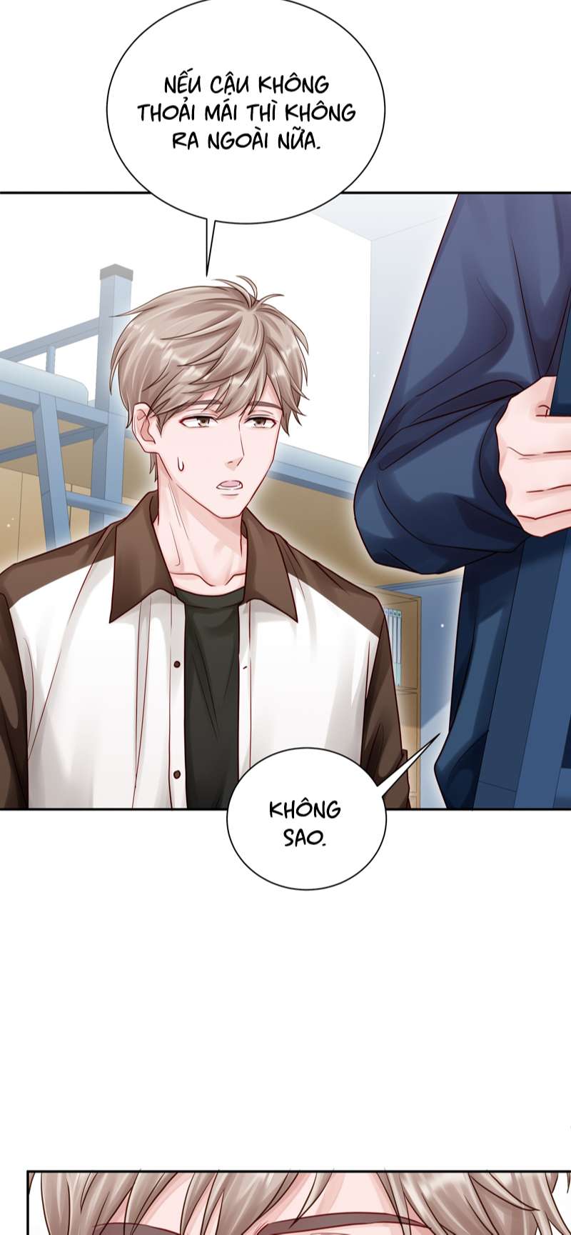 Để Ý Tôi Chút Nào Chapter 54 - Trang 2