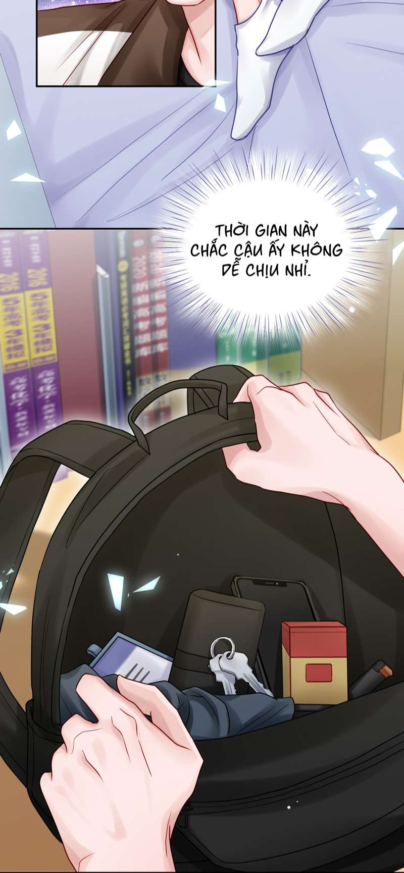 Để Ý Tôi Chút Nào Chapter 54 - Trang 2