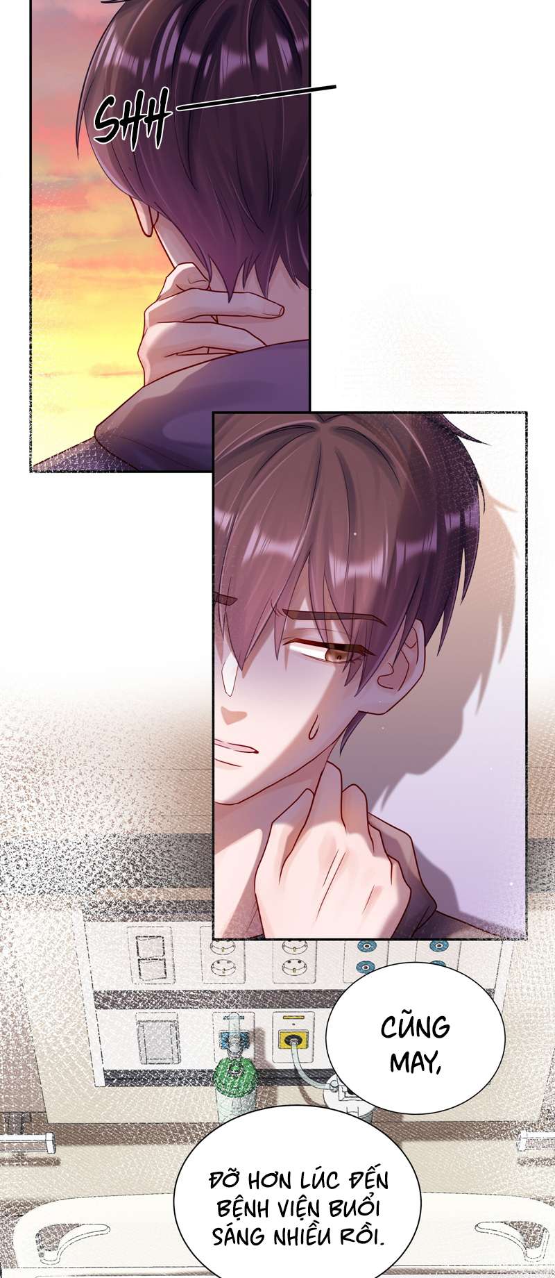 Để Ý Tôi Chút Nào Chapter 54 - Trang 2