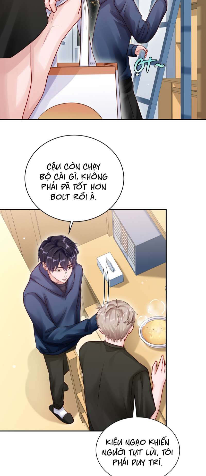 Để Ý Tôi Chút Nào Chapter 54 - Trang 2