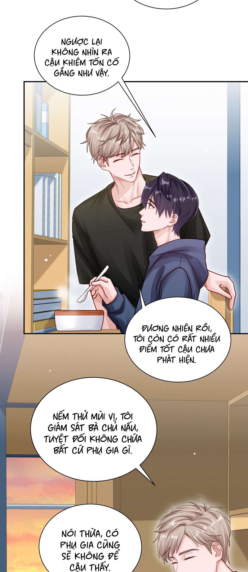 Để Ý Tôi Chút Nào Chapter 54 - Trang 2