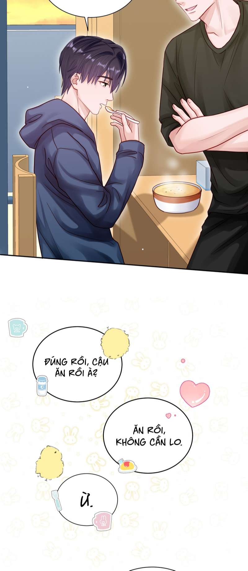 Để Ý Tôi Chút Nào Chapter 54 - Trang 2