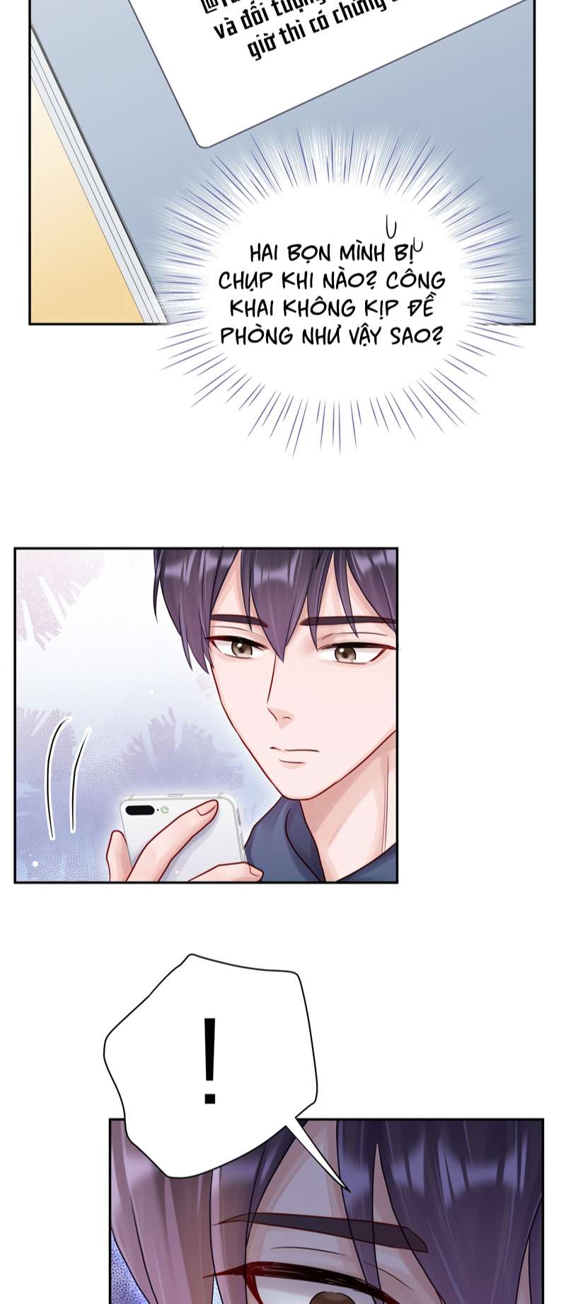 Để Ý Tôi Chút Nào Chapter 54 - Trang 2