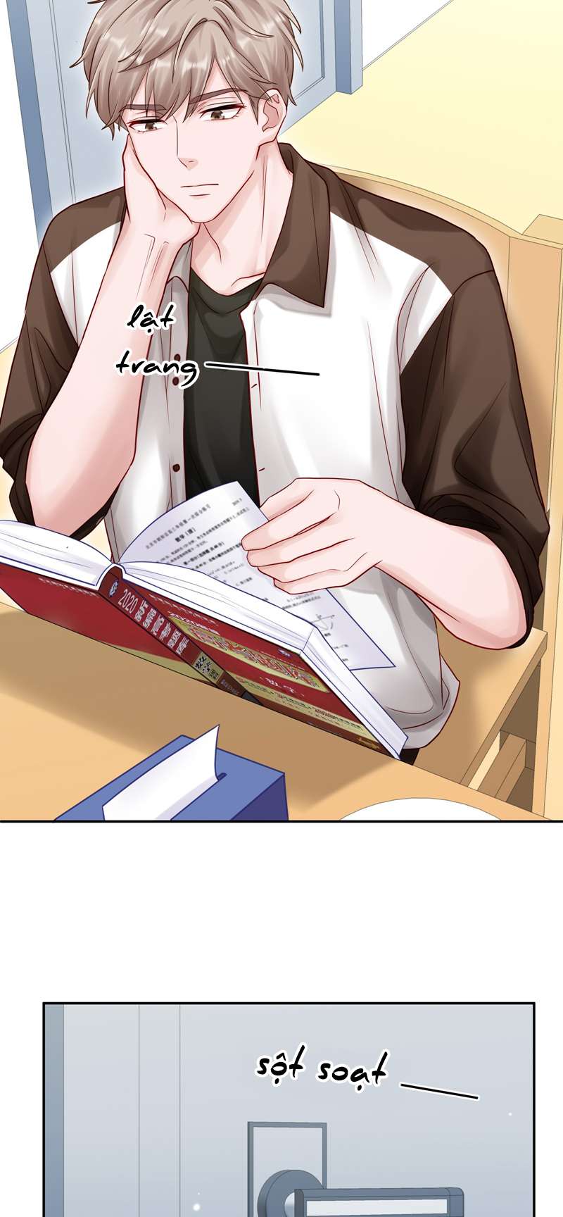 Để Ý Tôi Chút Nào Chapter 54 - Trang 2