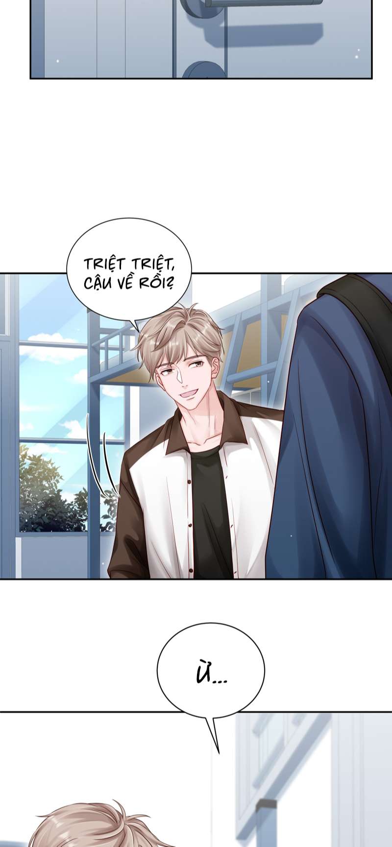 Để Ý Tôi Chút Nào Chapter 54 - Trang 2