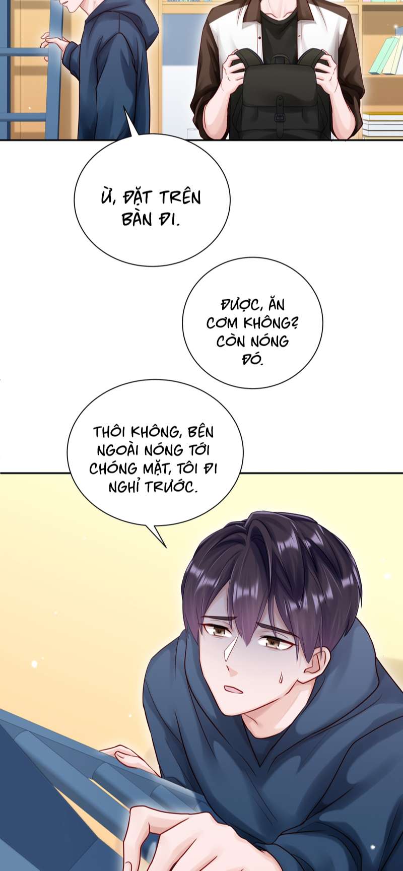 Để Ý Tôi Chút Nào Chapter 54 - Trang 2