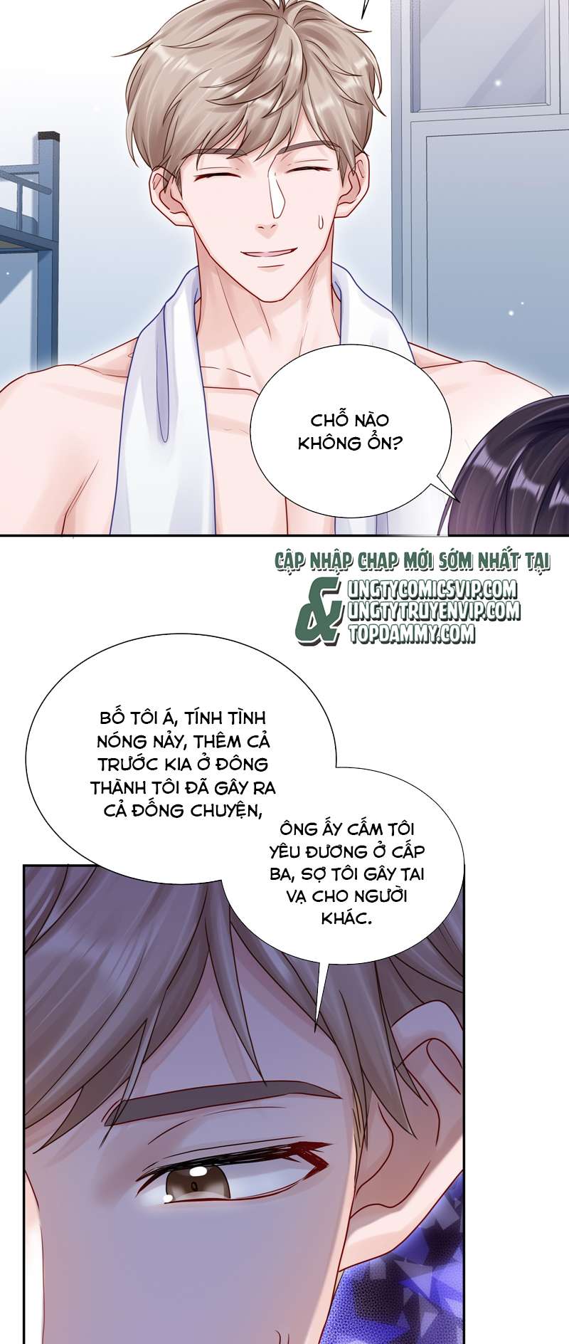 Để Ý Tôi Chút Nào Chapter 55 - Trang 2