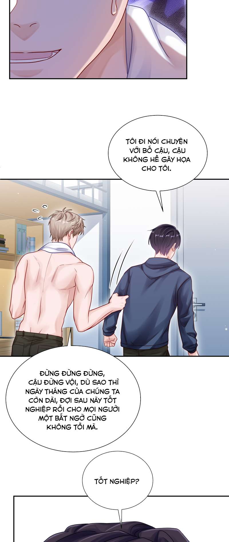 Để Ý Tôi Chút Nào Chapter 55 - Trang 2
