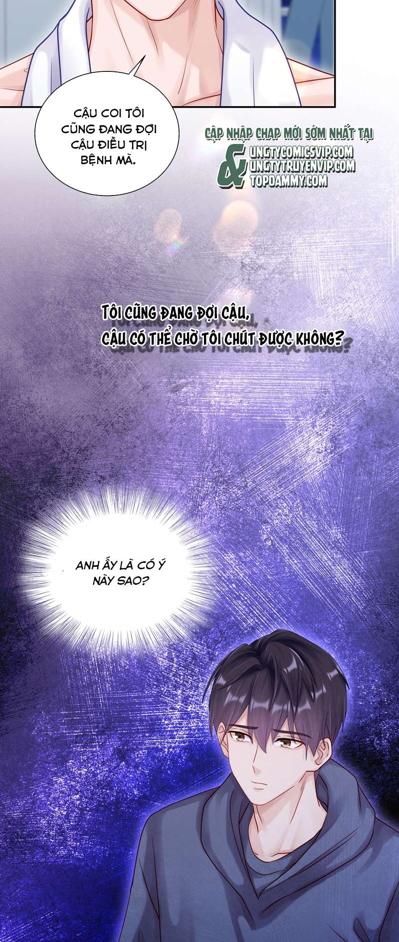 Để Ý Tôi Chút Nào Chapter 55 - Trang 2