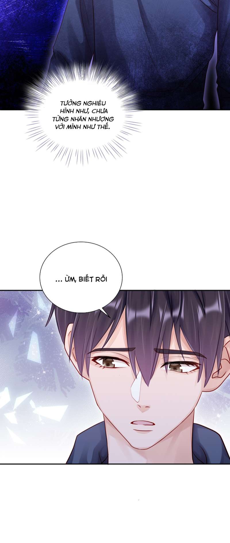 Để Ý Tôi Chút Nào Chapter 55 - Trang 2