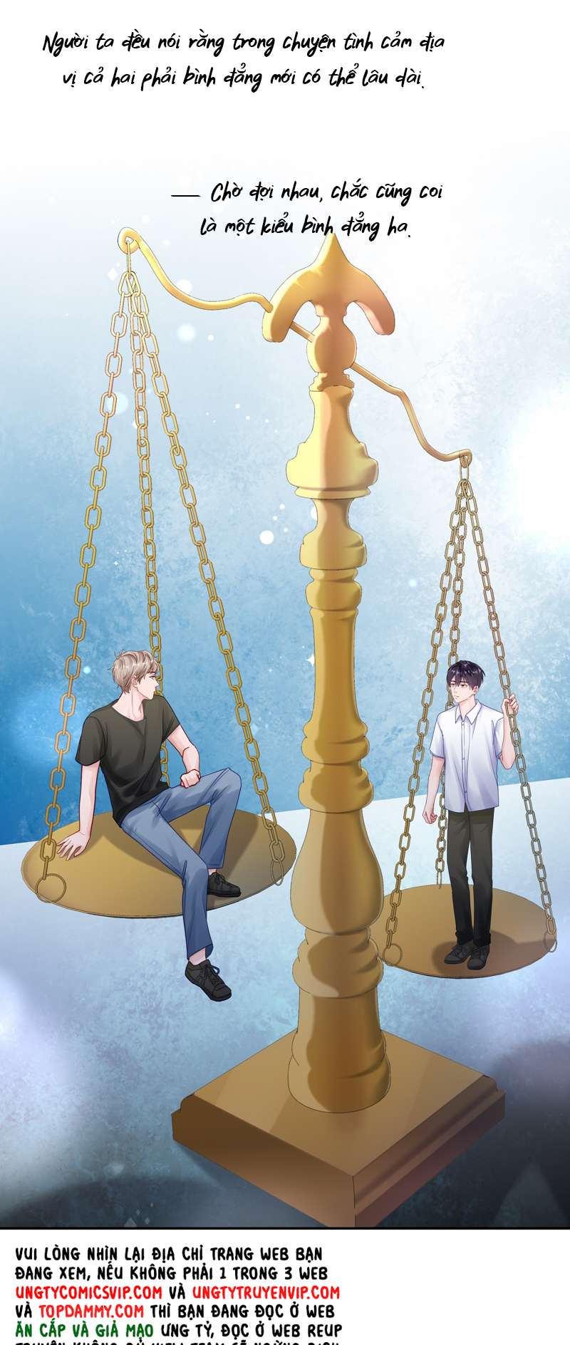 Để Ý Tôi Chút Nào Chapter 55 - Trang 2