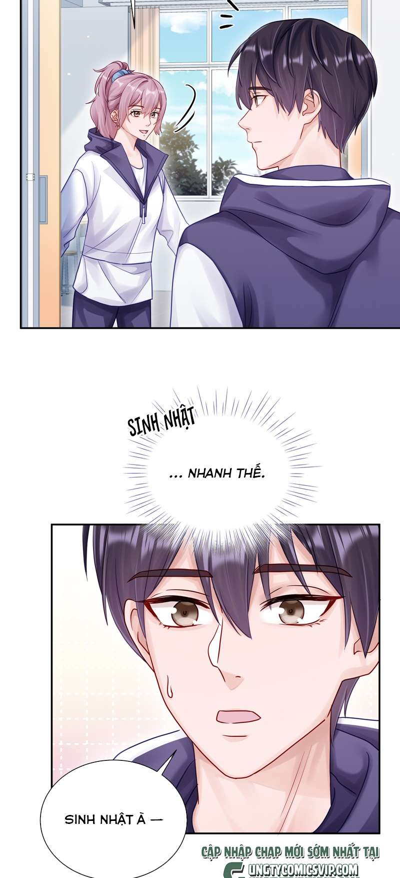 Để Ý Tôi Chút Nào Chapter 55 - Trang 2