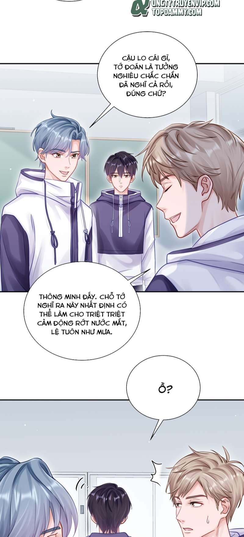 Để Ý Tôi Chút Nào Chapter 55 - Trang 2