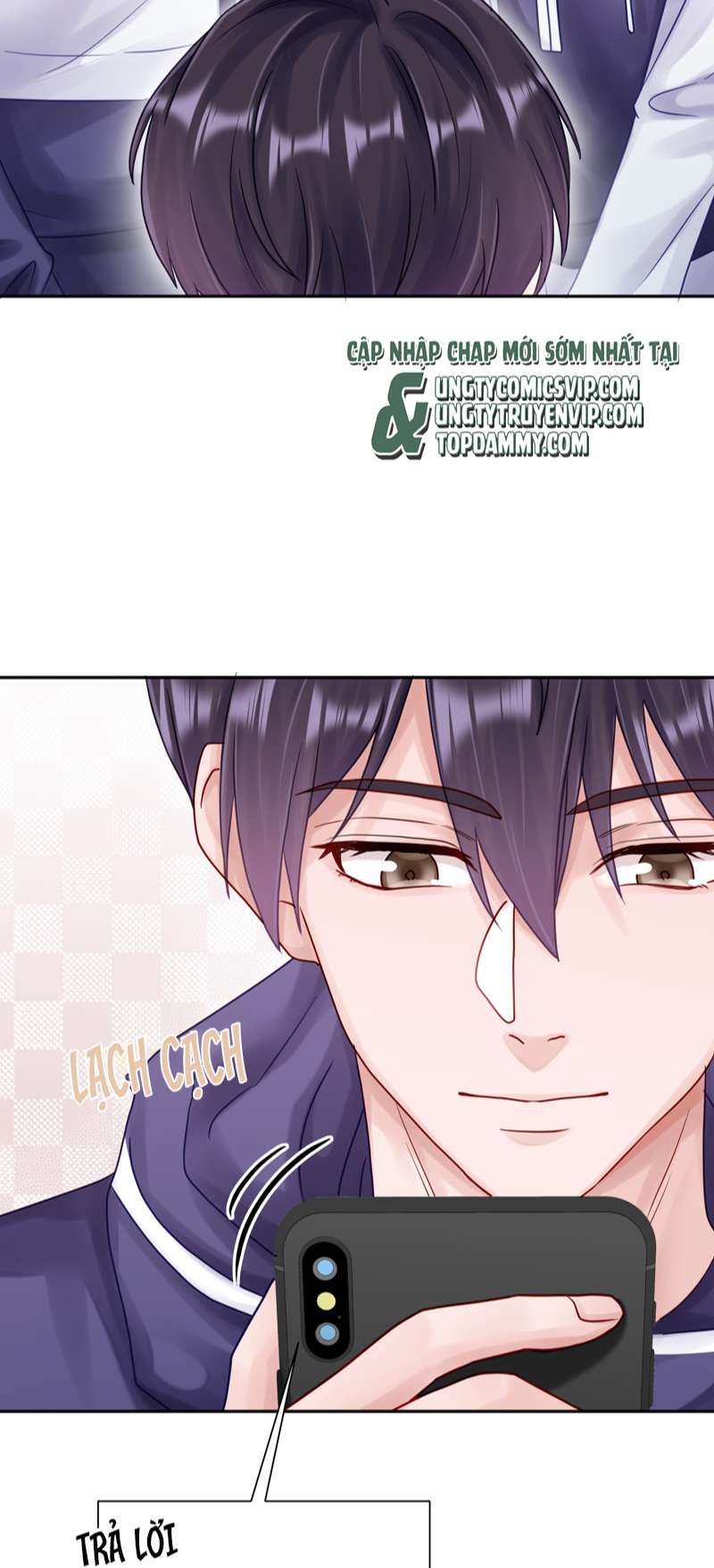 Để Ý Tôi Chút Nào Chapter 55 - Trang 2