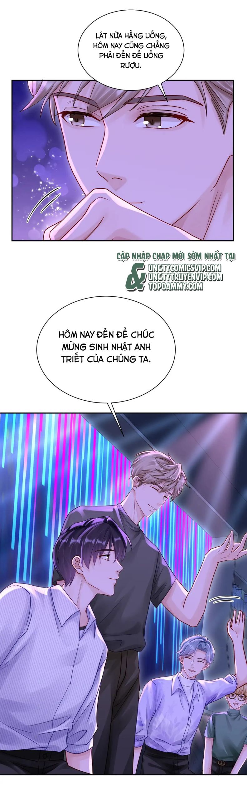 Để Ý Tôi Chút Nào Chapter 56 - Trang 2