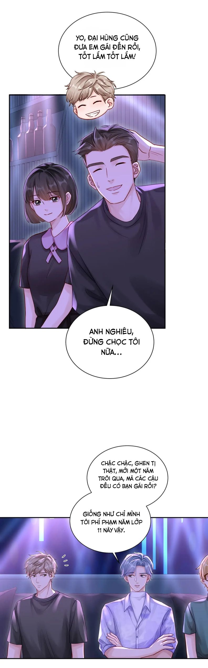 Để Ý Tôi Chút Nào Chapter 56 - Trang 2