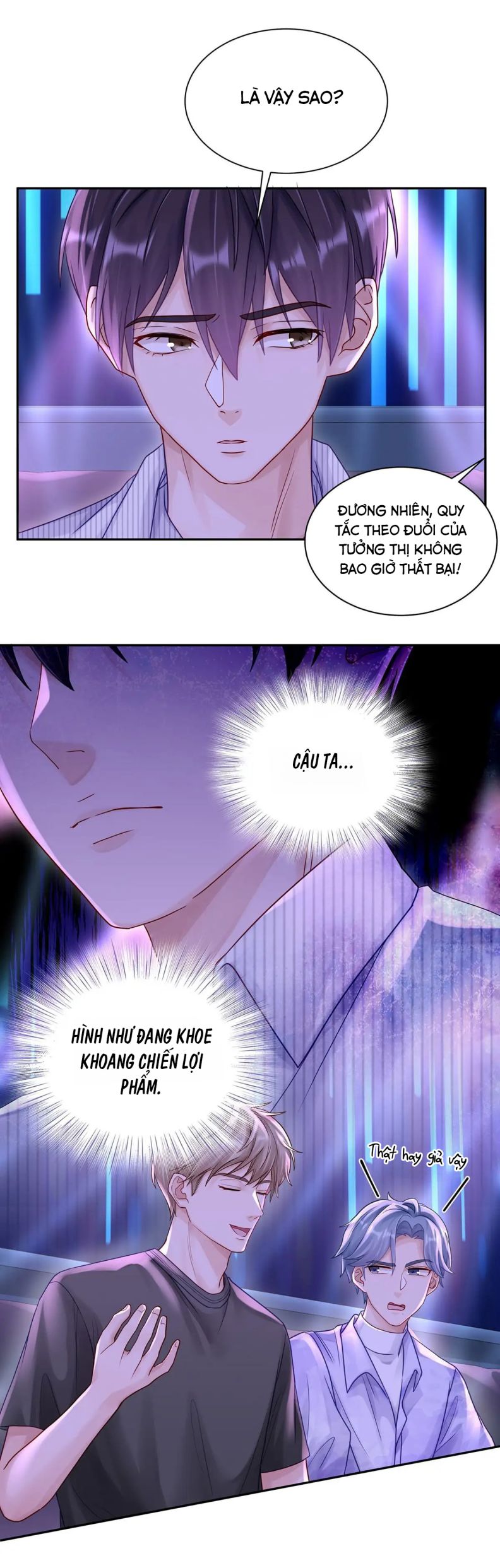 Để Ý Tôi Chút Nào Chapter 56 - Trang 2