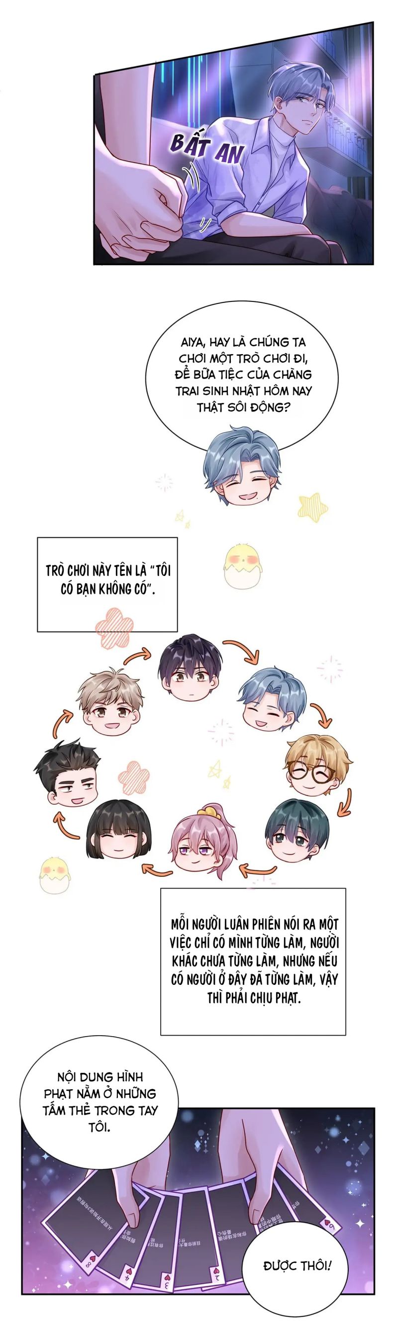 Để Ý Tôi Chút Nào Chapter 56 - Trang 2