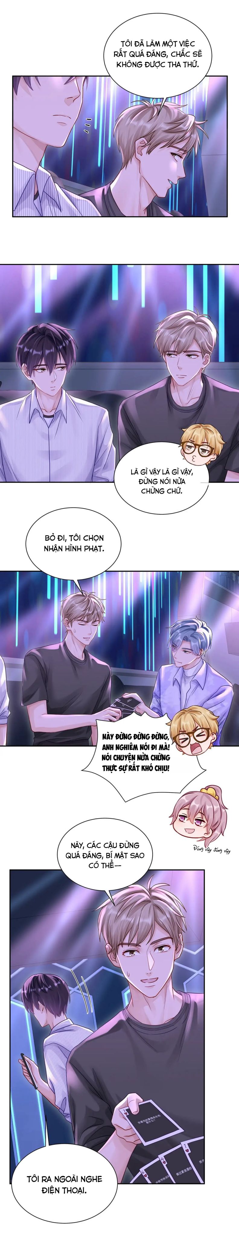 Để Ý Tôi Chút Nào Chapter 56 - Trang 2
