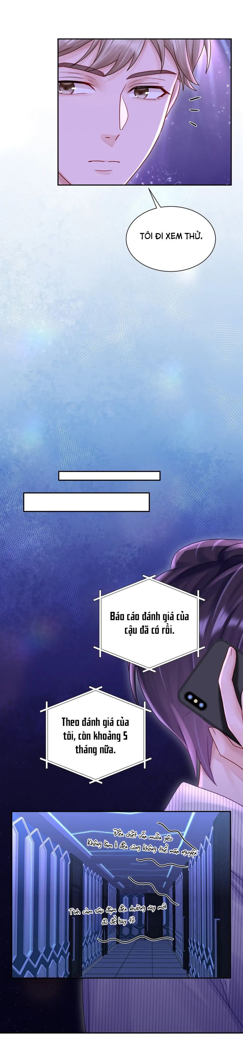 Để Ý Tôi Chút Nào Chapter 56 - Trang 2