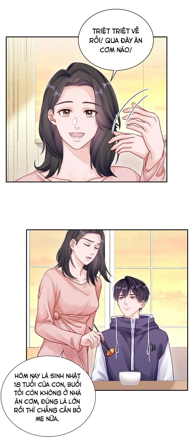 Để Ý Tôi Chút Nào Chapter 56 - Trang 2